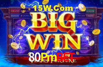 Game Providers 80Pmbet